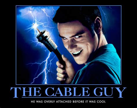 cable guy memes